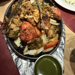 Chicken Tikka Chicken Tikka