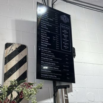 The Buzz - Coffee & Tea Near Me - St. Petersburg, Florida