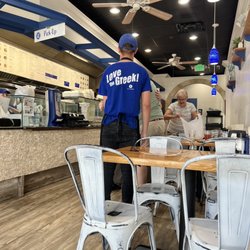 The Hungry Greek - Kindness is cool!