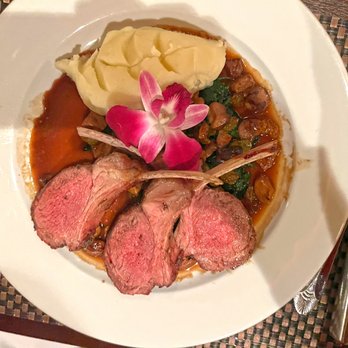 Paon Restaurant & Wine Bar - Lamb - Wine Bars Near Me - Carlsbad, California Paon Restaurant & Wine Bar - Lamb - Wine Bars Near Me - Carlsbad, California