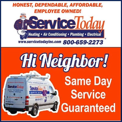 Service Today Logo
