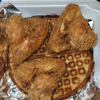 North Heights Discount and Cafe - Chicken and waffles. - Southern Near Me - Amarillo, Texas North Heights Discount and Cafe - Chicken and waffles. - Southern Near Me - Amarillo, Texas