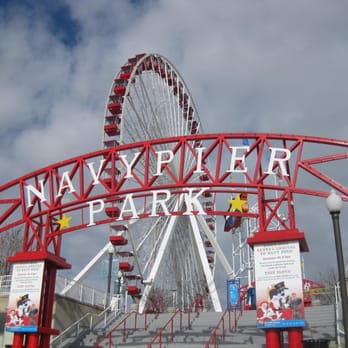 Navy Pier - Landmarks & Historical Buildings Near Me - Chicago, Illinois