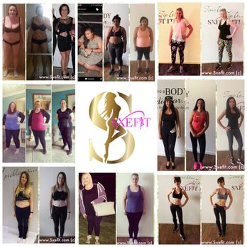 Sxefit - a collection of transformations - Gyms Near Me - Heckmondwike, XWY
