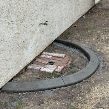 Ready For You Landscaping Services - New mow curb. - Landscaping Near Me - Banning, California Ready For You Landscaping Services - New mow curb. - Landscaping Near Me - Banning, California