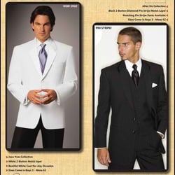 Hearts Bridal & Tuxedo - Tuxedo options