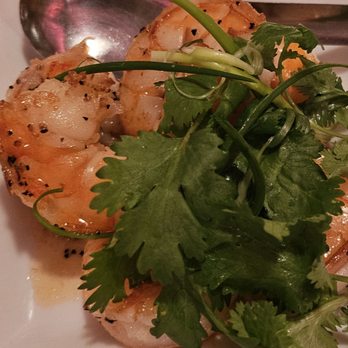 Duc's Bistro - Prawns - French Near Me - Honolulu, Hawaii