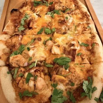 Village Tavern - Barbecue Chicken Pizza - New American Near Me - Raleigh, North Carolina Village Tavern - Barbecue Chicken Pizza - New American Near Me - Raleigh, North Carolina