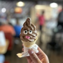 Burger King - Ice cream