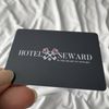 Hotel Seward gift card