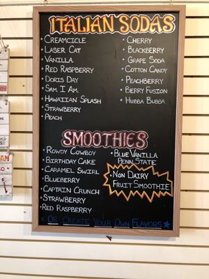 Menu photo 5 FIREBEAN Espresso Masury, PA
