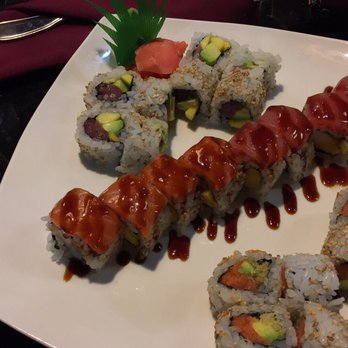 Daruma - Spicy Tuna, Hawaii & Passion rolls - Japanese Near Me - Hilliard, Ohio Daruma - Spicy Tuna, Hawaii & Passion rolls - Japanese Near Me - Hilliard, Ohio