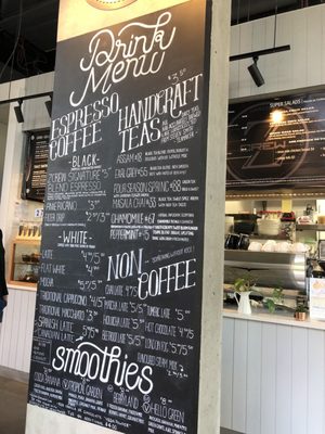 Menu photo 2 ZCREW Cafe Calgary, AB