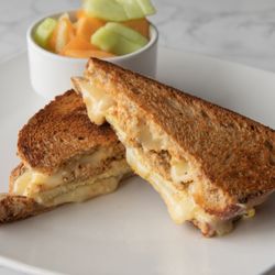 Beecher's Handmade Cheese - Overlake - Breakfast sandwiches and more.