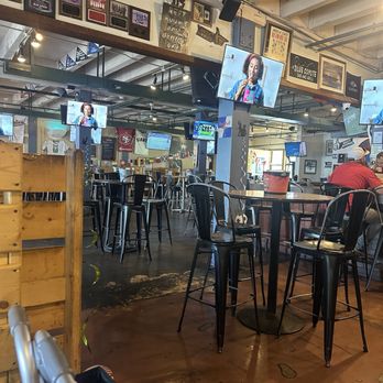 Blue Coyote Bar and Grill - Televisions - American Near Me - Truckee, California Blue Coyote Bar and Grill - Televisions - American Near Me - Truckee, California
