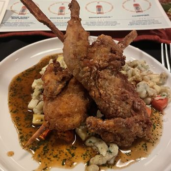 Local Jones - Buttermilk fried quail - New American Near Me - Denver, Colorado Local Jones - Buttermilk fried quail - New American Near Me - Denver, Colorado
