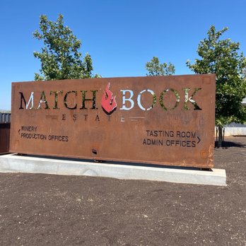 Matchbook Wine Company - Wineries Near Me - Zamora, California Matchbook Wine Company - Wineries Near Me - Zamora, California