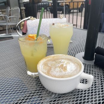 Urban Egg - Johnstown - Colorado Blessings (coffee) Cocomosa (tall one ) Morning margarita (with straw) - Breakfast & Brunch Near Me - Johnstown, Colorado Urban Egg - Johnstown - Colorado Blessings (coffee) Cocomosa (tall one ) Morning margarita (with straw) - Breakfast & Brunch Near Me - Johnstown, Colorado