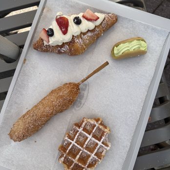 Dessert 39 - Desserts Near Me - Annandale, Virginia