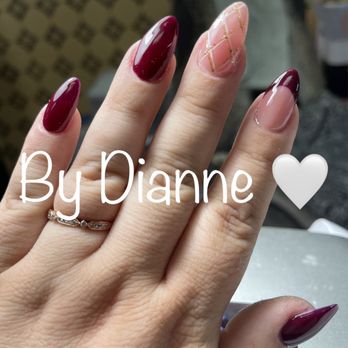 Judy's Nails - Fall nails - Nail Salons Near Me - Alhambra, California