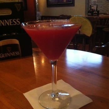 Thirsty Whale - Blood orange martini - American Near Me - Bar Harbor, Maine Thirsty Whale - Blood orange martini - American Near Me - Bar Harbor, Maine