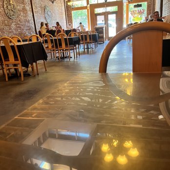 Salsa's Cantina - Pretty empty when we asked for extra table and never filled up. - Mexican Near Me - Clovis, California Salsa's Cantina - Pretty empty when we asked for extra table and never filled up. - Mexican Near Me - Clovis, California