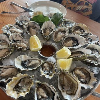 Half Shell - 2 dozen oysters - Bars Near Me - Seattle, Washington Half Shell - 2 dozen oysters - Bars Near Me - Seattle, Washington
