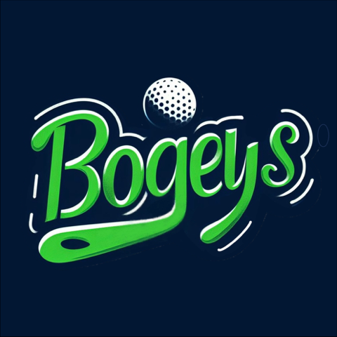 Bogeys Golf Simulator Logo