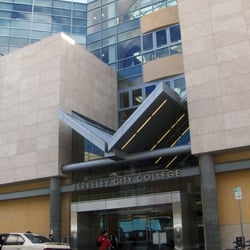 Berkeley City College - Our main building