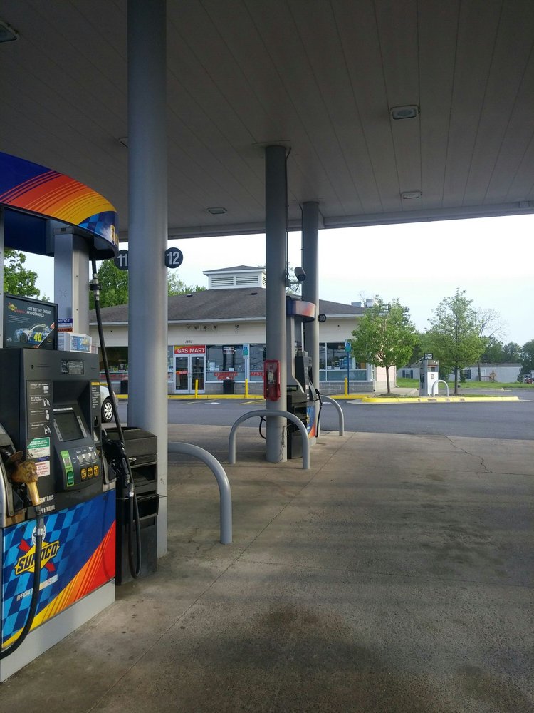 SUNOCO GAS MART 2 1832 Berryville Pike, Winchester, Virginia