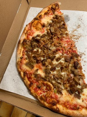 Sergio's Pizza Restaurant by null