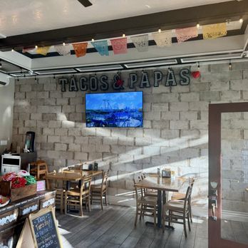 Tacos and Papas - Mexican Near Me - Monrovia, California