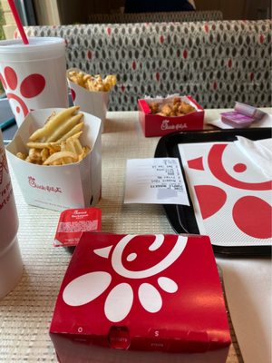 Chick-fil-A by null