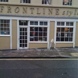Frontline Style Hair & Beauty Spa