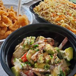 Singapore Rice Noodles