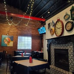 The Chowhouse - Dine in area
