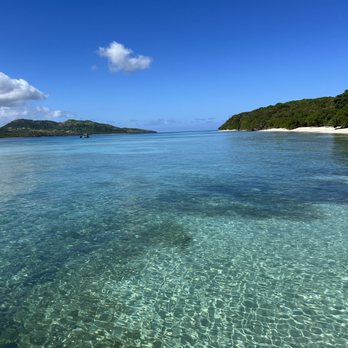 Culebra Bluewater Charters - Culebrita - Boat Charters Near Me