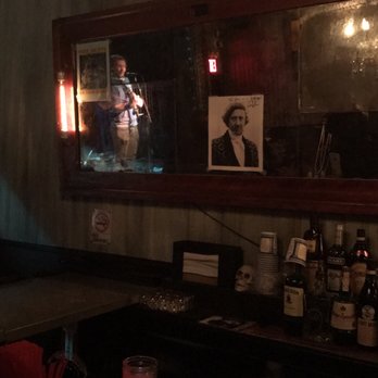 Union Pool - Went to see a friend's husband perform- nice, small, cozy venue! Taco truck out back is sweet. - Bars Near Me - Brooklyn, New York