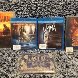 Reel Deal Video Store - My new release picks of the week!