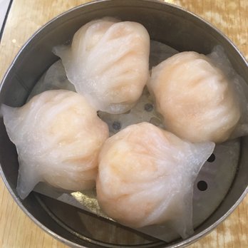 Crown Seafood Restaurant - 1. Steamed Shrimp Dumpling - Dim Sum Near Me - Houston, Texas Crown Seafood Restaurant - 1. Steamed Shrimp Dumpling - Dim Sum Near Me - Houston, Texas
