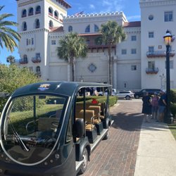 St Augustine Land and Sea Tours - By Casa Monica Hotel, St Augustine, FL