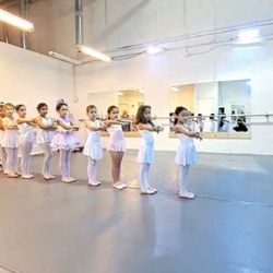 Alihaydee Carreno Ballet School