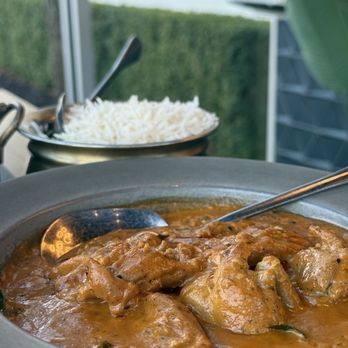 Clove Indian Cuisine - Chicken Madras - Indian Near Me - Renton, Washington