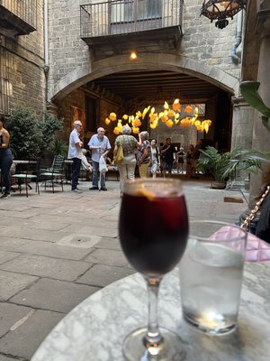 PALAU DALMASES by null