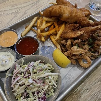 Pacific Catch - Seafood Near Me - Cupertino, California