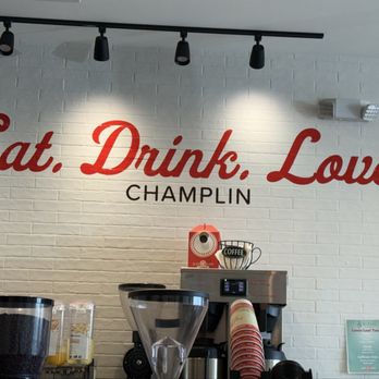 Just Love Coffee Cafe - Champlin - Decor - Breakfast & Brunch Near Me - Champlin, Minnesota Just Love Coffee Cafe - Champlin - Decor - Breakfast & Brunch Near Me - Champlin, Minnesota