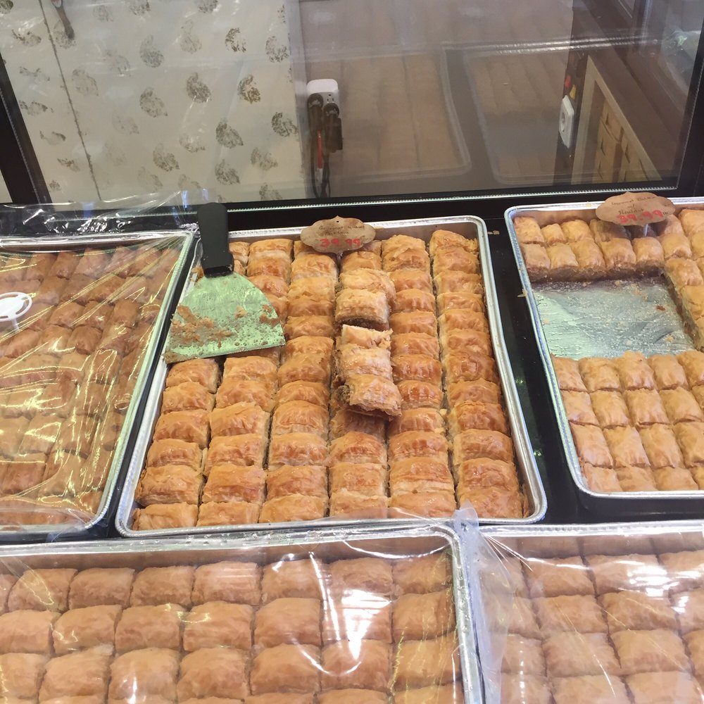 Troya - Baklava - Desserts Near Me - Monterey, California Troya - Baklava - Desserts Near Me - Monterey, California