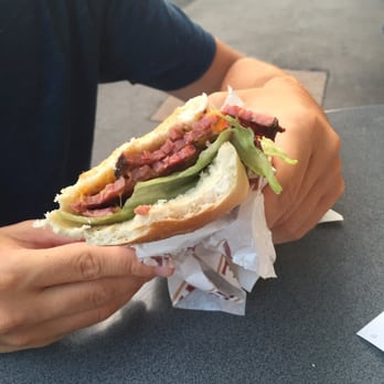 Vite Vite - Panino col Pastrami. - Kebab Near Me - Naples, NA