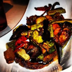 Zafferano - Roasted Veggies