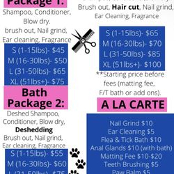 Sunny Skye’s Dog Grooming